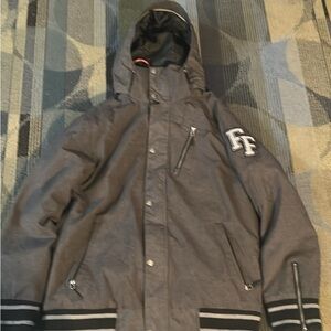 Mens Fire fly winter jacket